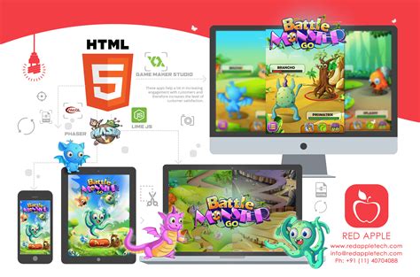 HTML Games .